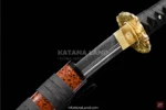 Akagashira Katana - a masterpiece of craftsmanship