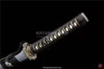 Authentic Samurai Katana with Manganese Steel