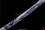 Handcrafted Manganese Samurai Sword