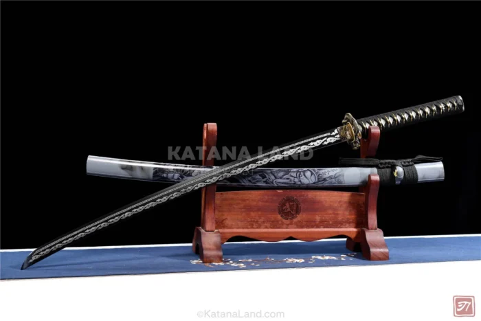 High-Quality Manganese Katana Sword