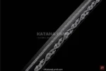 Kuro Mujō Katana: A Masterpiece of Craftsmanship