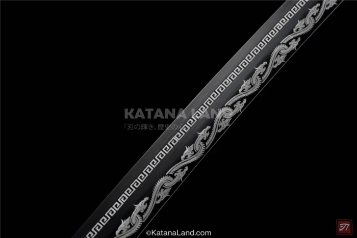 Kuro Mujō Katana: A Masterpiece of Craftsmanship