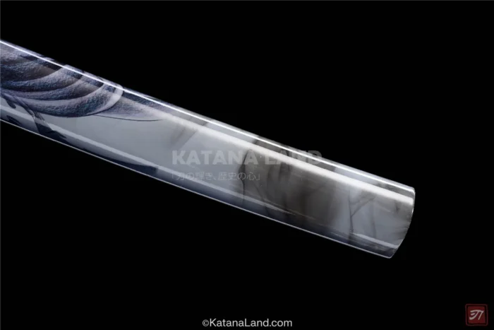 Kuro Mujō Katana: Perfect for Collectors