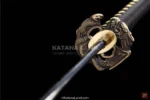 Manganese Steel Samurai Katana for Performance