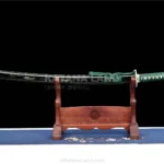 Yagiri no Kaze Katana with Manganese Blade