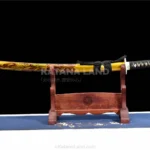 Ryujin Blade Katana with Manganese Blade