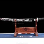 Flame Spirit Princess Katana