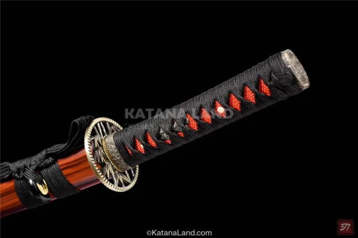 Akichiku no Tachi katana, a masterpiece of Japanese art