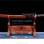 Eternal Bamboo Blade Katana with T10 Steel Blade
