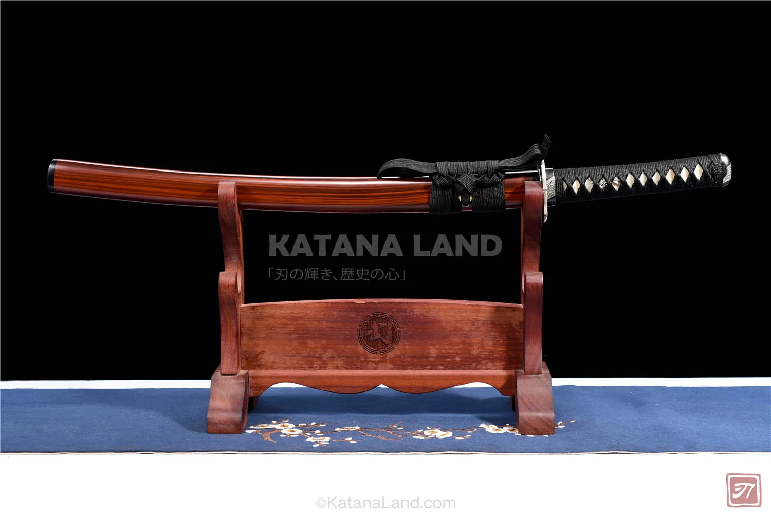 Eternal Bamboo Blade Katana with T10 Steel Blade