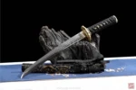 Elegant Kurokage katana sword design