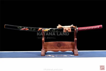 Eternal Abundance Katana