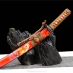 Seiryu no Kiba Katana with T10 Steel blade