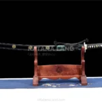 Kōchō no Tachi katana with T10 Steel blade