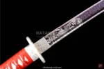 Authentic Japanese Katana with High Performance