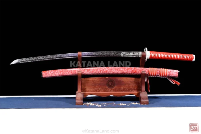 Pink Samurai Katana for Collectors