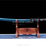 Stellar Samurai Katana with Medium Carbon Steel Blade