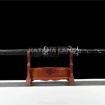 Kyōten Tōkō Katana with Manganese Blade