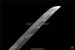 Kaze no Shinken Damascus steel sword