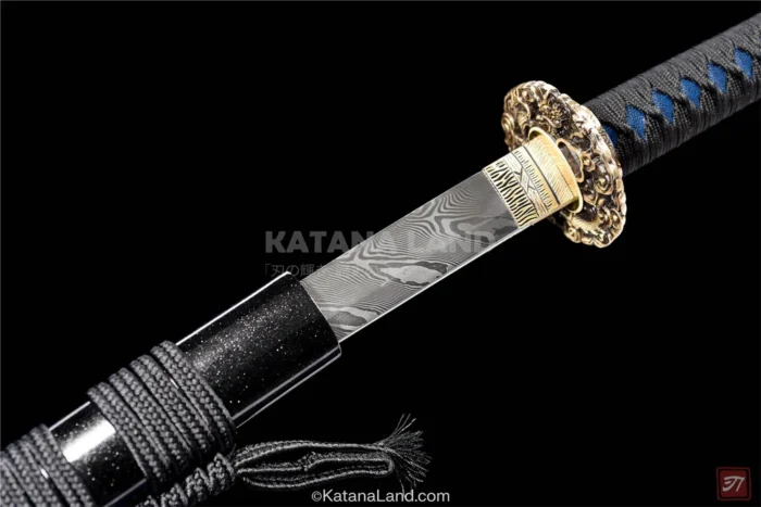 Kaze no Shinken katana for martial arts enthusiasts