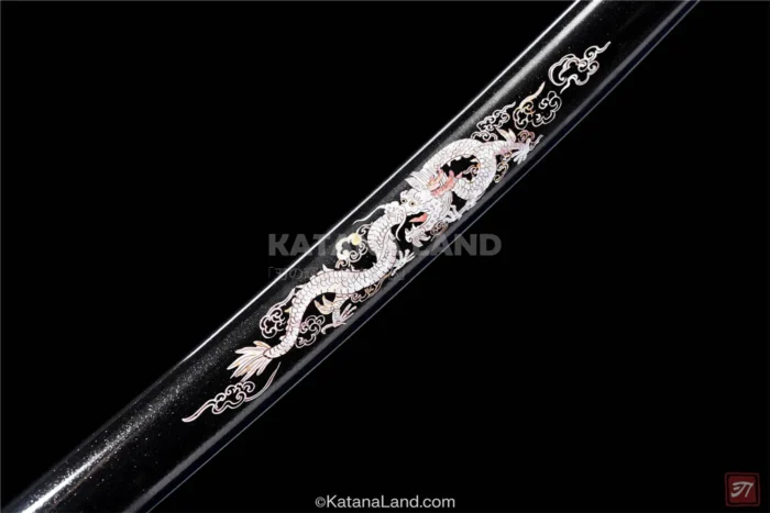 Premium quality katana swords for collectors