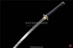 Traditional katana swords with modern appeal