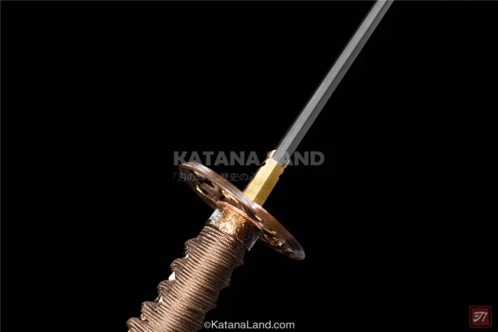 Kaze Hana Yuki Tsuki Katana - A Masterpiece