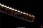 Kaze Hana Yuki Tsuki Katana for Martial Arts