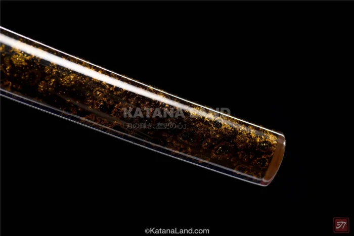 Kaze Hana Yuki Tsuki Katana for Martial Arts