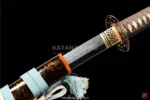 Premium T10 Steel Samurai Katana