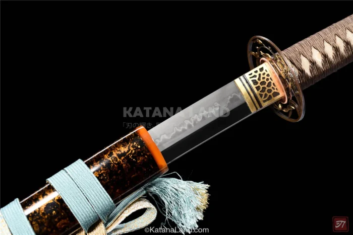 Premium T10 Steel Samurai Katana