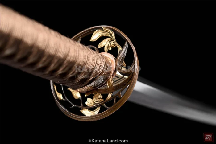 Traditional Samurai Katana with T10 Steel