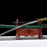 Shishi Koshirae Tachi katana with T10 Steel blade