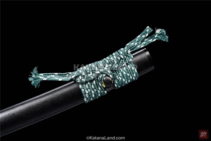 Exceptional Balance in Yarigiri Katana Sword