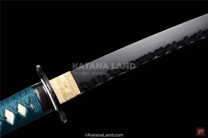 Handcrafted High Carbon Steel Katana