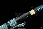 High Quality Black Blade Katana