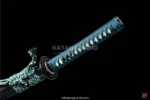 Timeless Black Katana for Enthusiasts