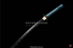 Unique Yarigiri Katana for Display
