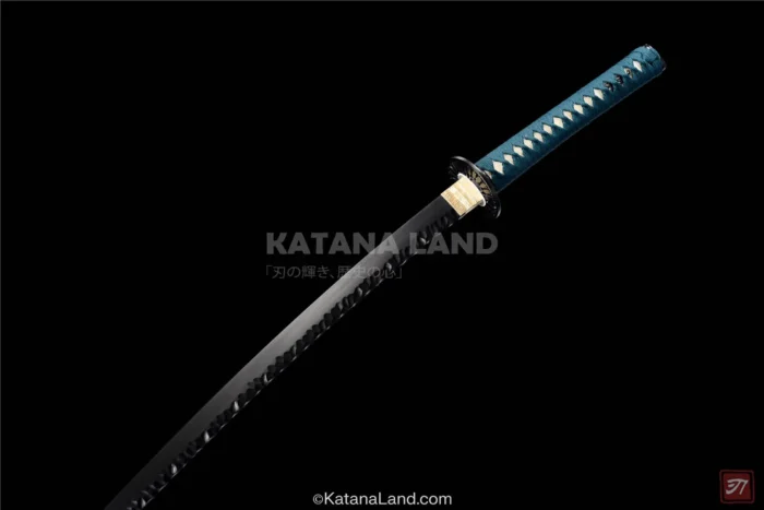Unique Yarigiri Katana for Display