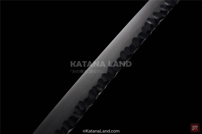 Yarigiri Katana: A Warrior's Choice