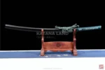 Yarigiri Katana with High Carbon Steel Blade