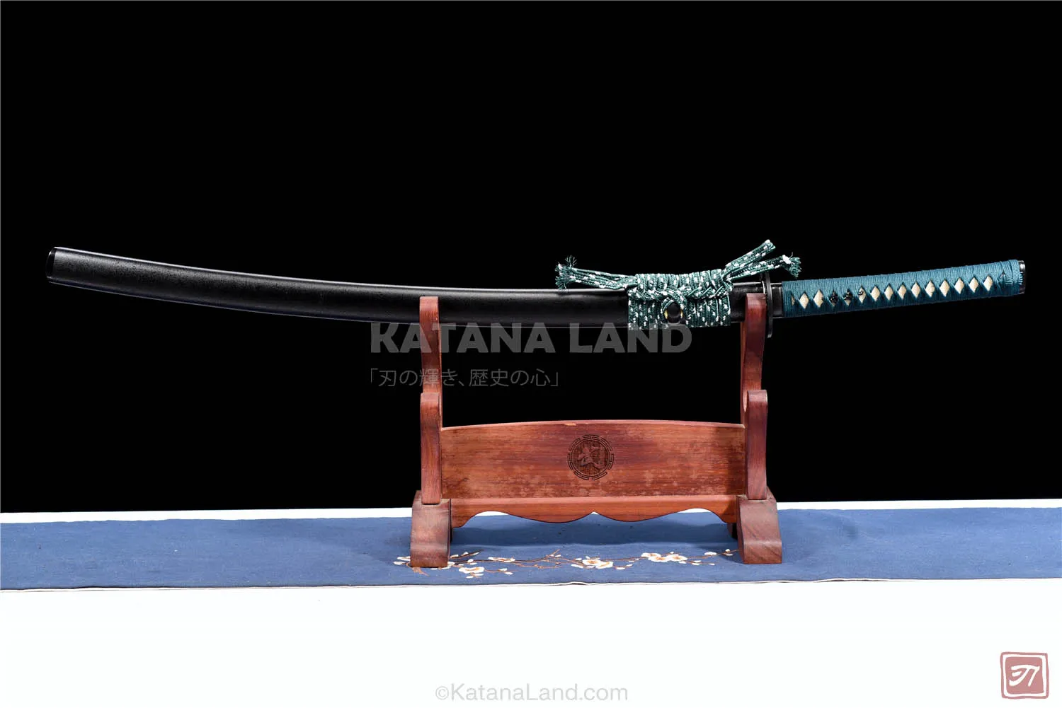 Yarigiri Katana with High Carbon Steel Blade