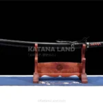 Demon Slayer Sun Wheel Blade katana with manganese blade