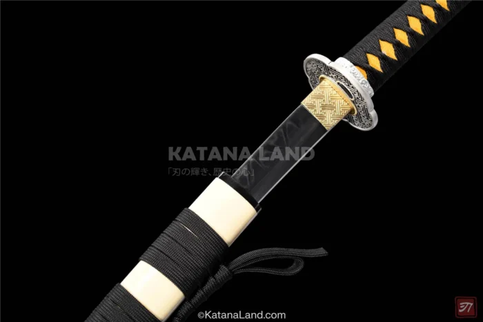 Durable T10 Steel Samurai Sword