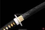 Fenghua Kuten Sword Featuring Hamon