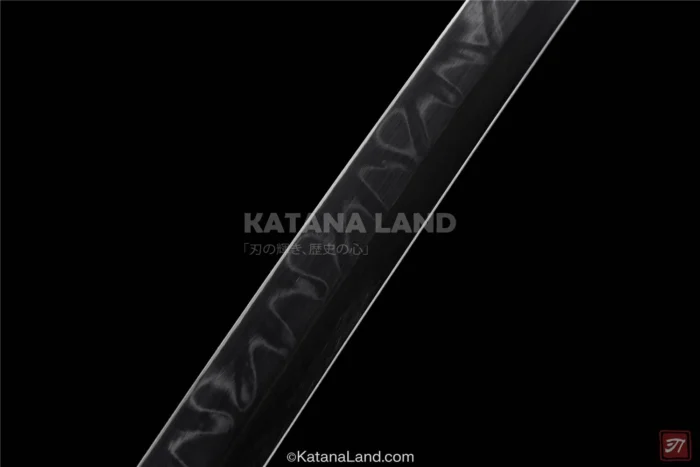 Stunning Yellow Blade Katana