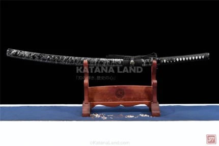 Kurogane no Hoshikuzu Katana