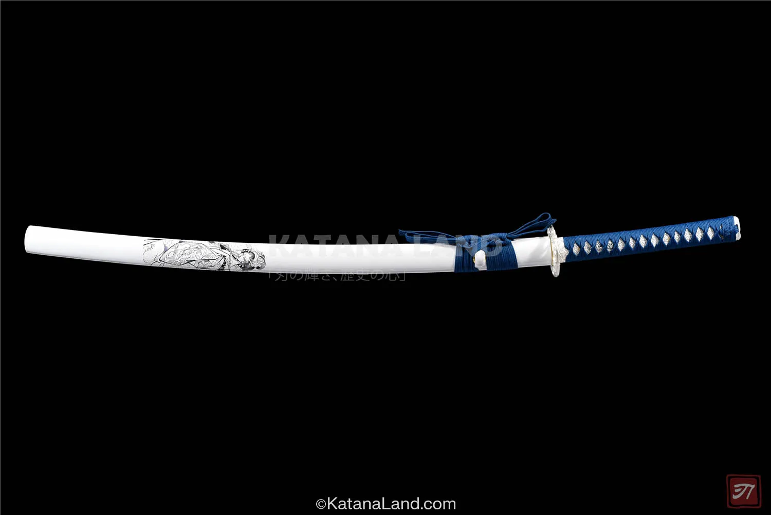 Geisha Blade Katana