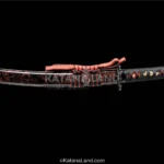 Kōkō no Taka Katana with Manganese Blade