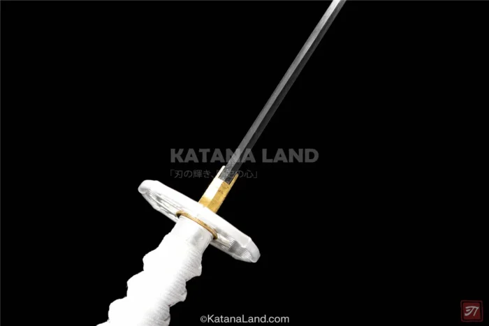 Premium red katana swords for collectors